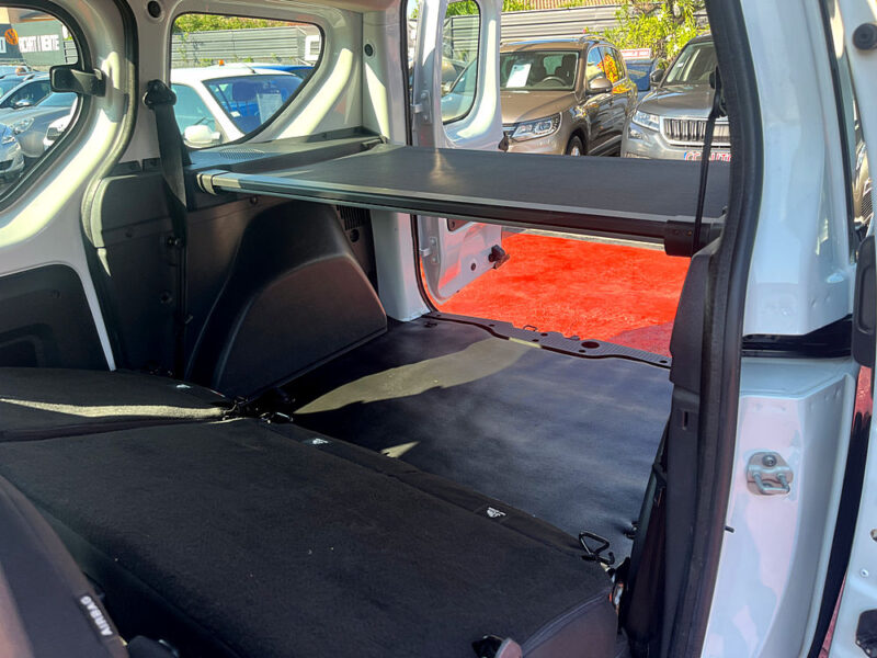 DACIA DOKKER Monospace 2016