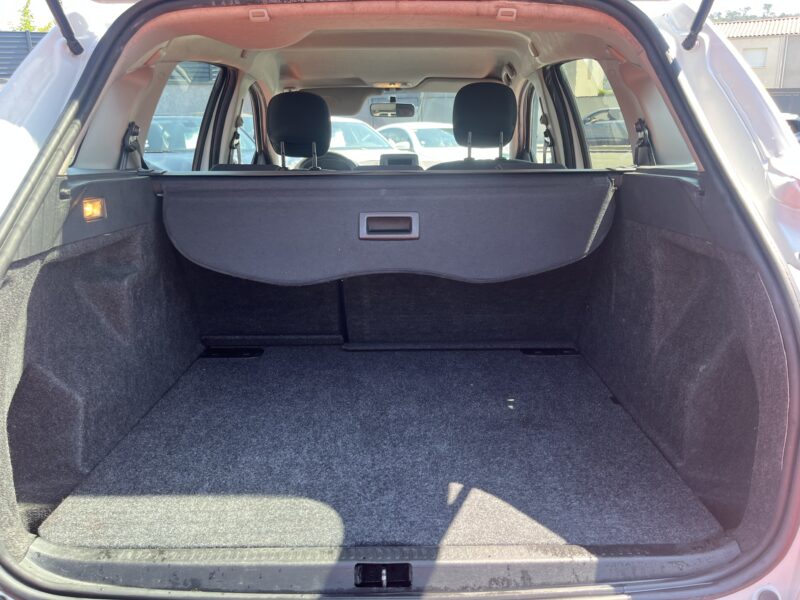 RENAULT CLIO III Grandtour 2012