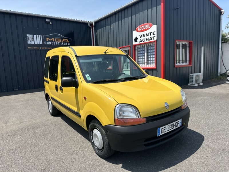 RENAULT KANGOO 1997
