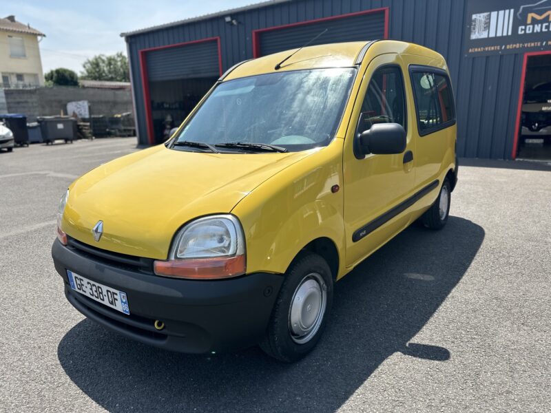 RENAULT KANGOO 1997