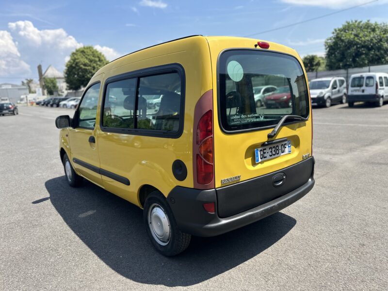 RENAULT KANGOO 1997