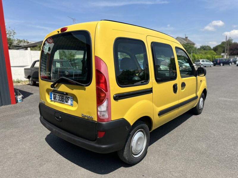 RENAULT KANGOO 1997