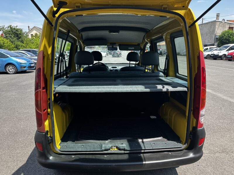 RENAULT KANGOO 1997