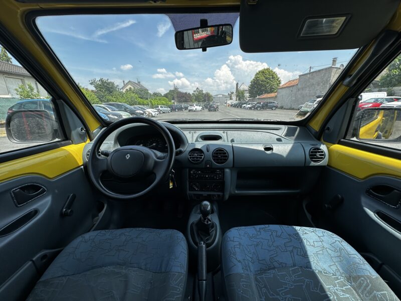 RENAULT KANGOO 1997