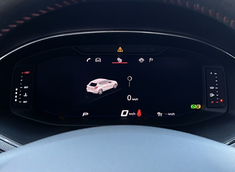 SEAT IBIZA 5 V FR 1.0 TSI 115 Cv 1ERE MAIN / BOITE AUTO CARPLAY REGULATEUR ADAPTATIF - Garantie1an