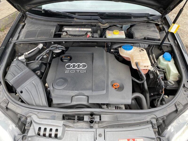AUDI A4 B7 Avant 2007