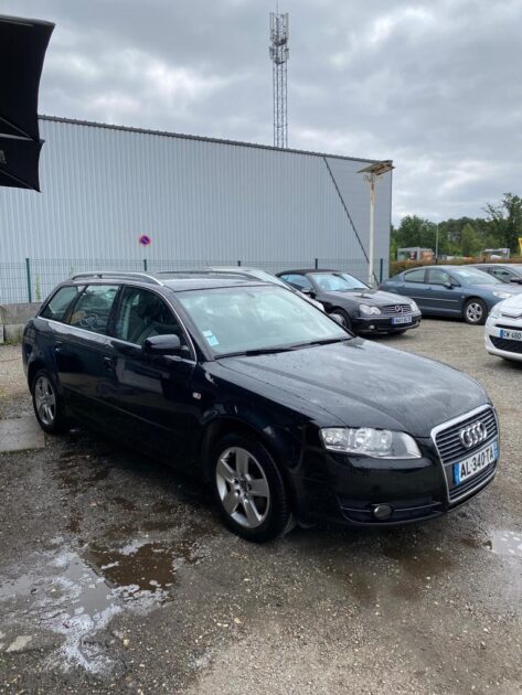 AUDI A4 B7 Avant 2007