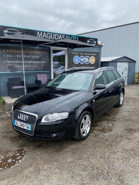 AUDI A4 B7 Avant 2007