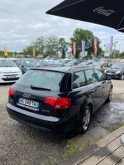 AUDI A4 B7 Avant 2007