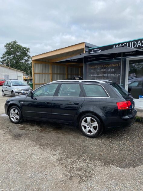AUDI A4 B7 Avant 2007