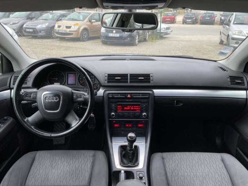 AUDI A4 B7 Avant 2007