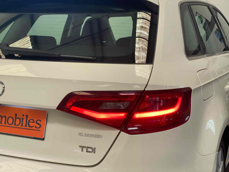 AUDI A3 SPORTBACK 2013