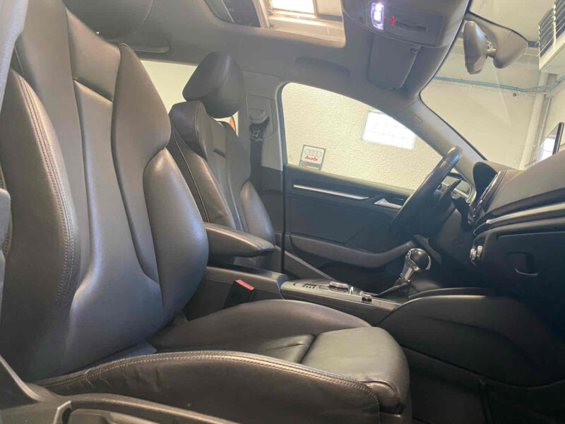 AUDI A3 SPORTBACK 2013