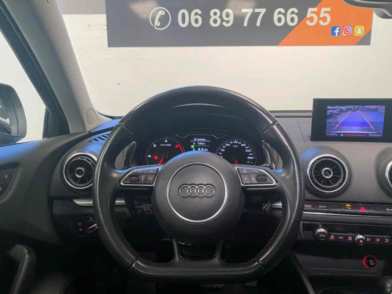 AUDI A3 SPORTBACK 2013