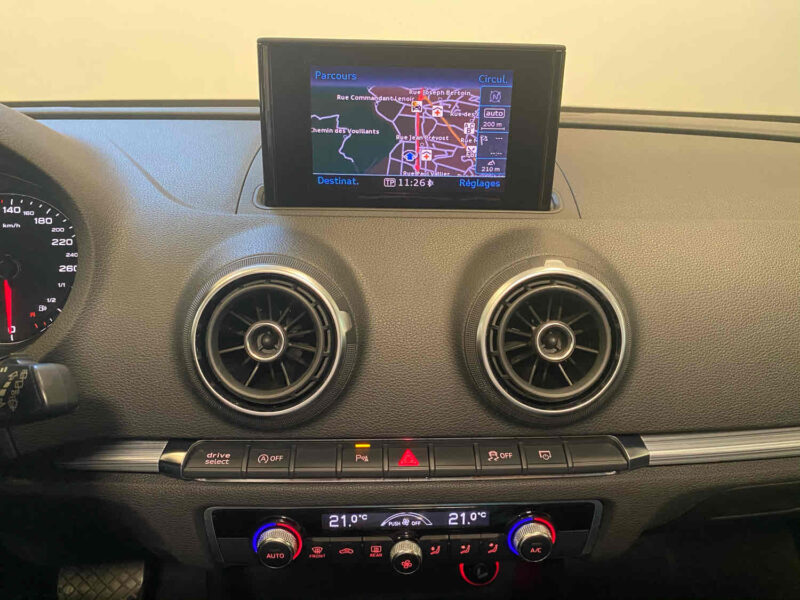 AUDI A3 SPORTBACK 2013