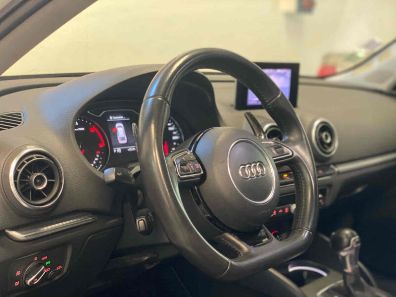 AUDI A3 SPORTBACK 2013