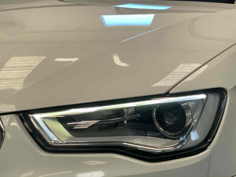 AUDI A3 SPORTBACK 2013