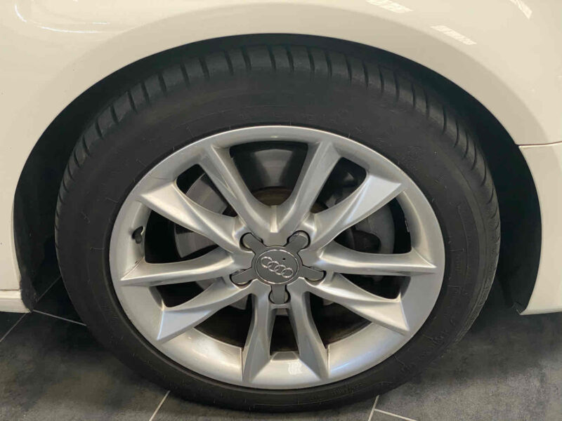 AUDI A3 SPORTBACK 2013