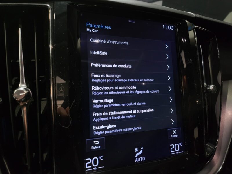 VOLVO XC60 II D5 AWD 235cv INSCRIPTION LUXE GEARTRONIC