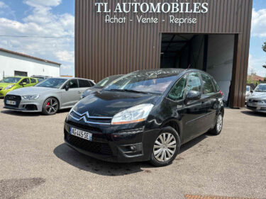 CITROEN C4 PICASSO I Monospace 2009
