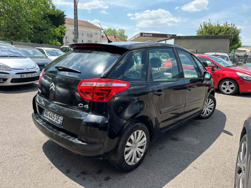 CITROEN C4 PICASSO I Monospace 2009