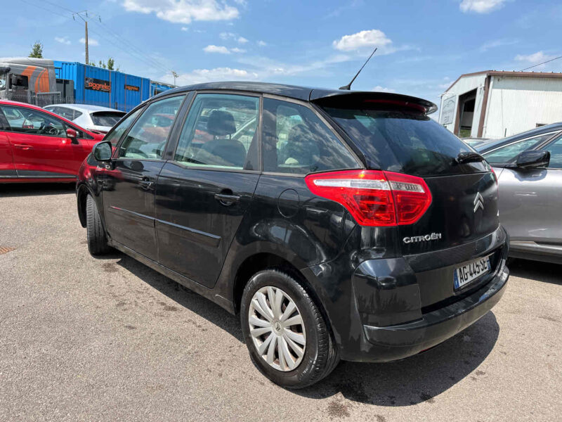 CITROEN C4 PICASSO I Monospace 2009