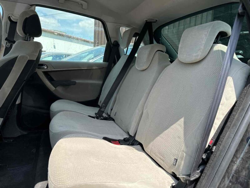 CITROEN C4 PICASSO I Monospace 2009
