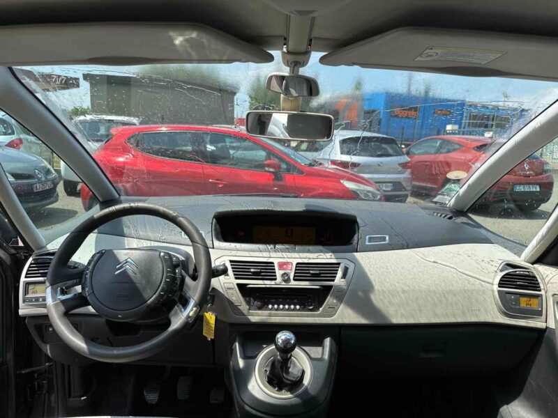 CITROEN C4 PICASSO I Monospace 2009