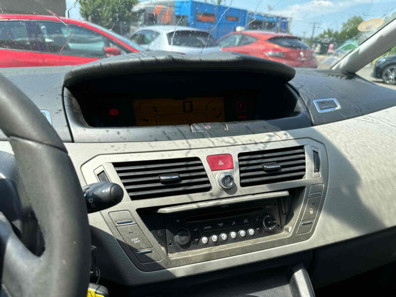 CITROEN C4 PICASSO I Monospace 2009