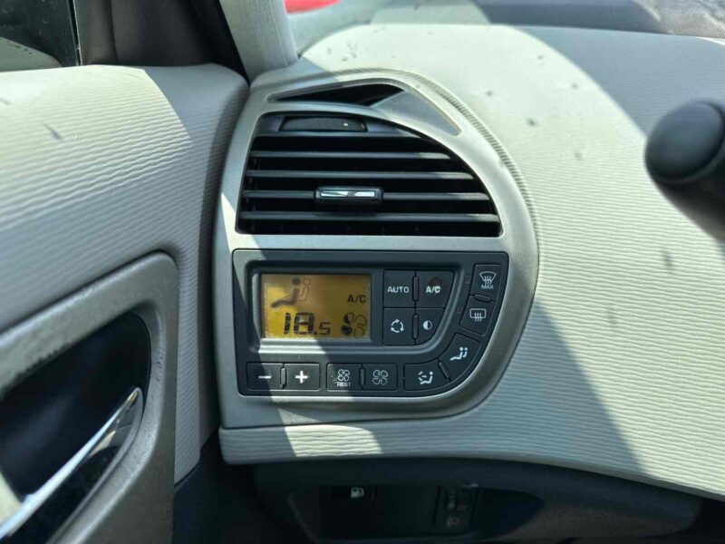 CITROEN C4 PICASSO I Monospace 2009