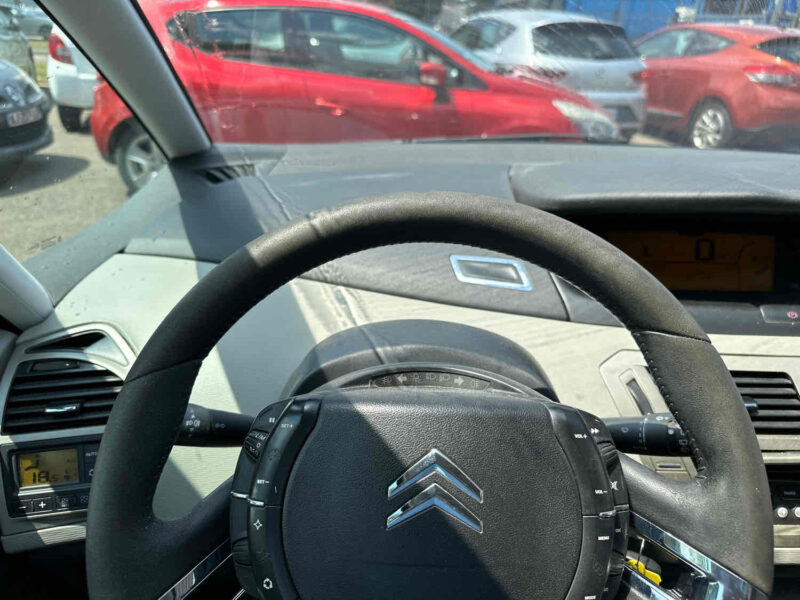 CITROEN C4 PICASSO I Monospace 2009