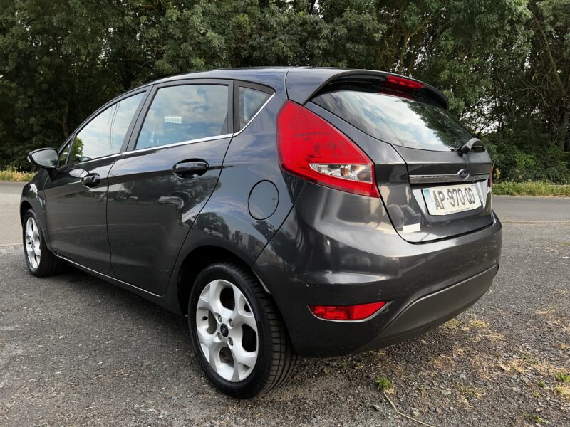 FORD FIESTA VI 2010