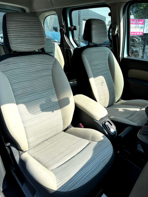 RENAULT KANGOO BE BOP 2012