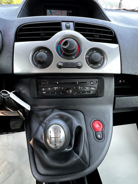 RENAULT KANGOO BE BOP 2012