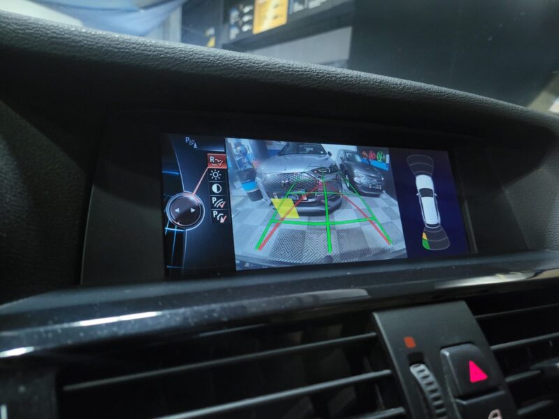 BMW X3 28I XDRIVE 245 LUXE BA // CAMERA DE RECUL/ATTELAGE/CUIR