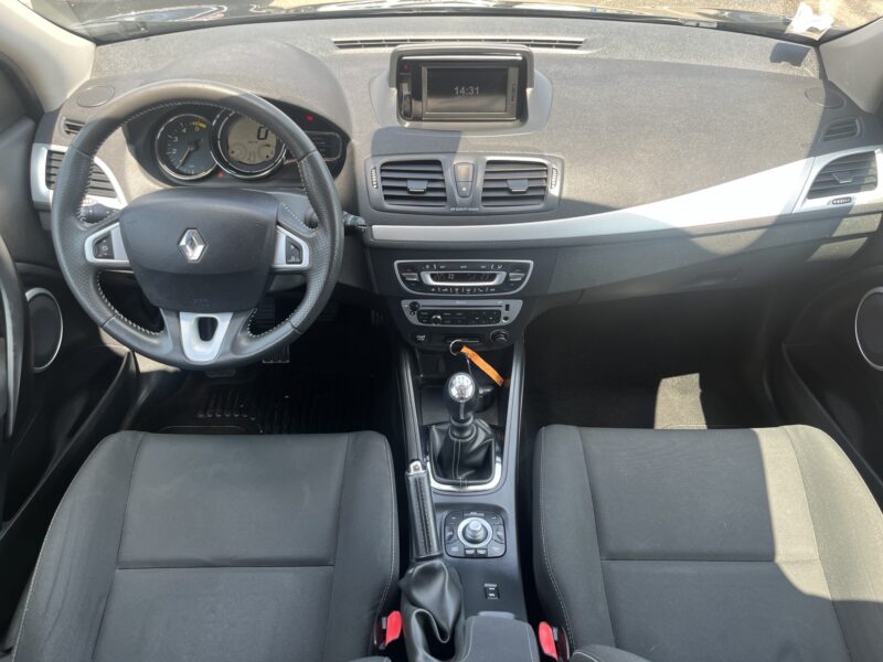 RENAULT MEGANE III  2012