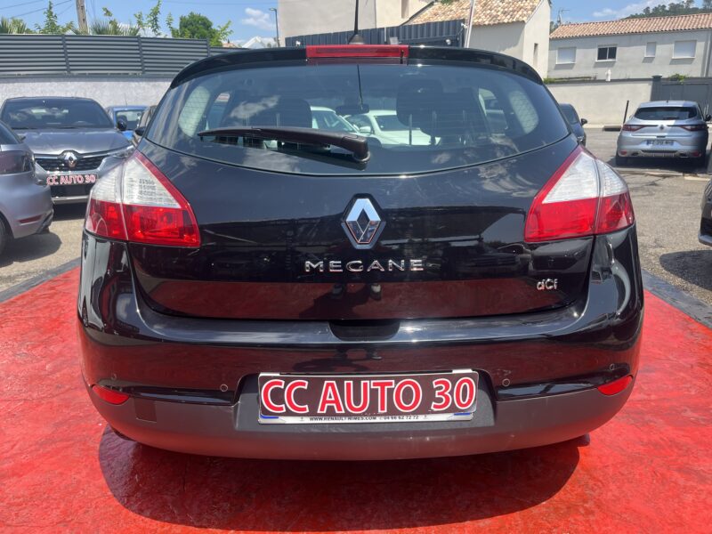 RENAULT MEGANE III  2012