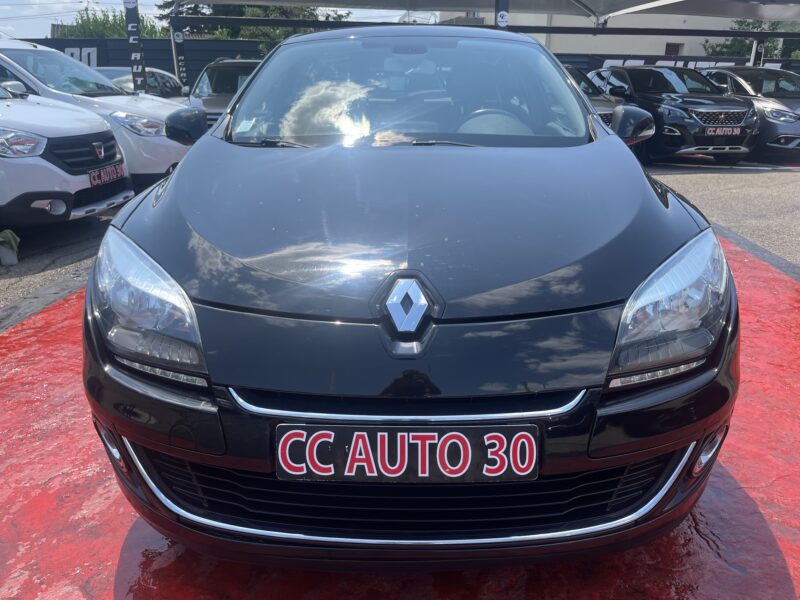RENAULT MEGANE III  2012
