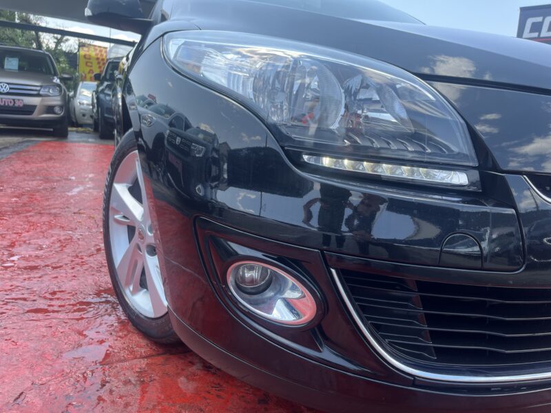 RENAULT MEGANE III  2012