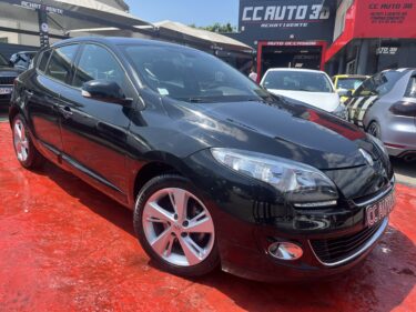 RENAULT MEGANE III  2012