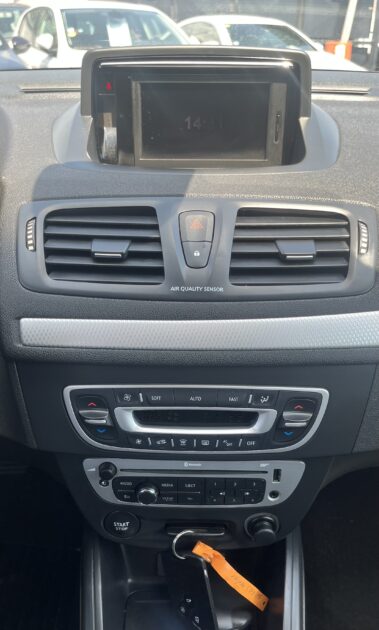 RENAULT MEGANE III  2012