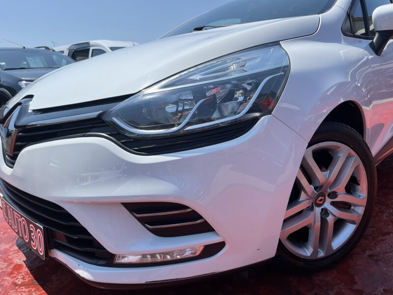 RENAULT CLIO IV 2018
