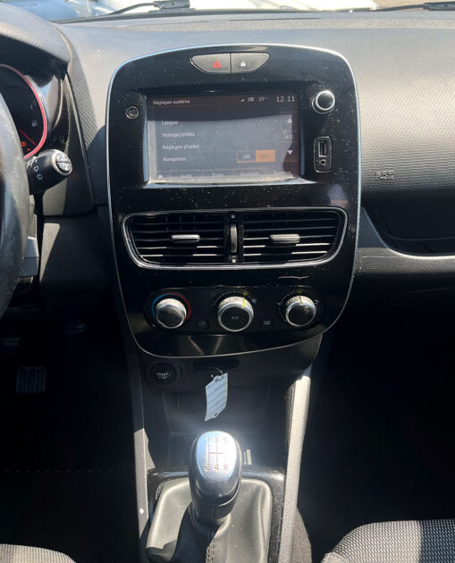 RENAULT CLIO IV 2018