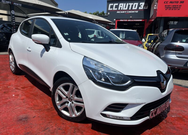 RENAULT CLIO IV 2018