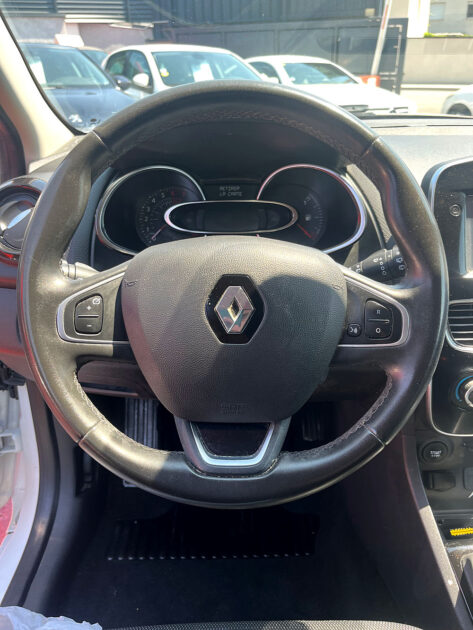 RENAULT CLIO IV 2018