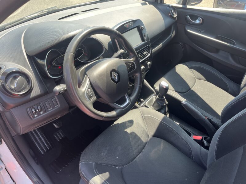 RENAULT CLIO IV 2018