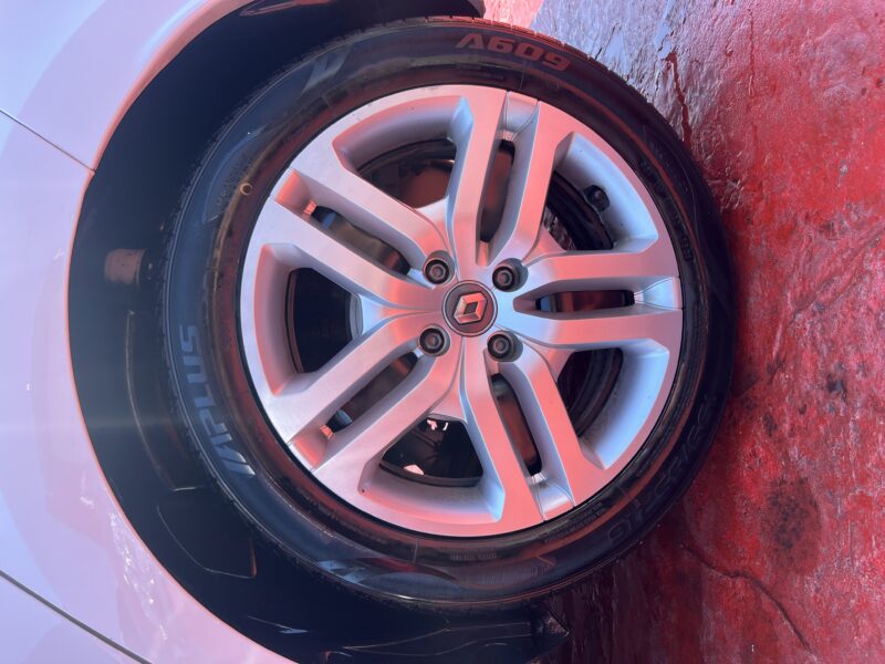 RENAULT CLIO IV 2018