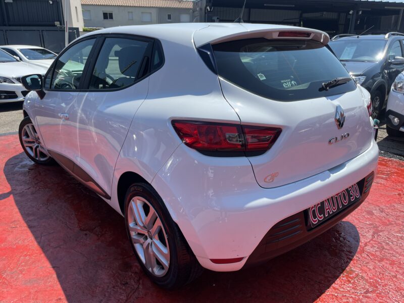 RENAULT CLIO IV 2018