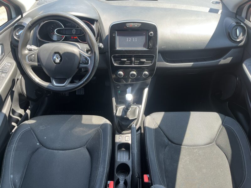 RENAULT CLIO IV 2018