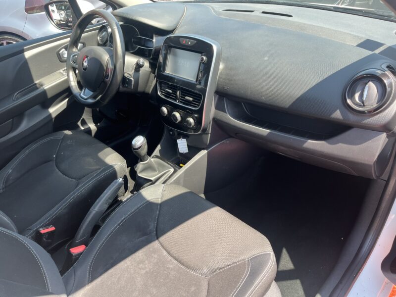 RENAULT CLIO IV 2018